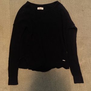 Hollister sweater